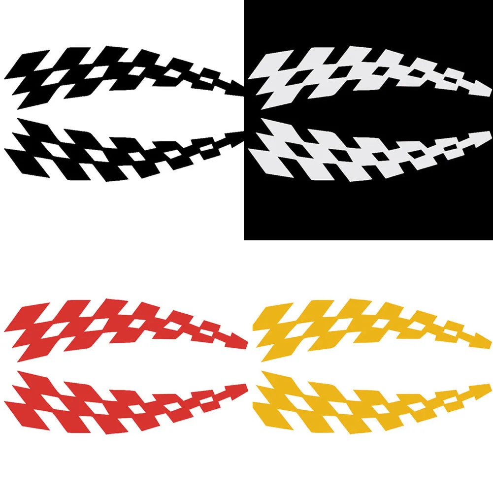 Комплект из 2 предметов с пиджаком флаг гоночный автомобиль наклейки колеса для