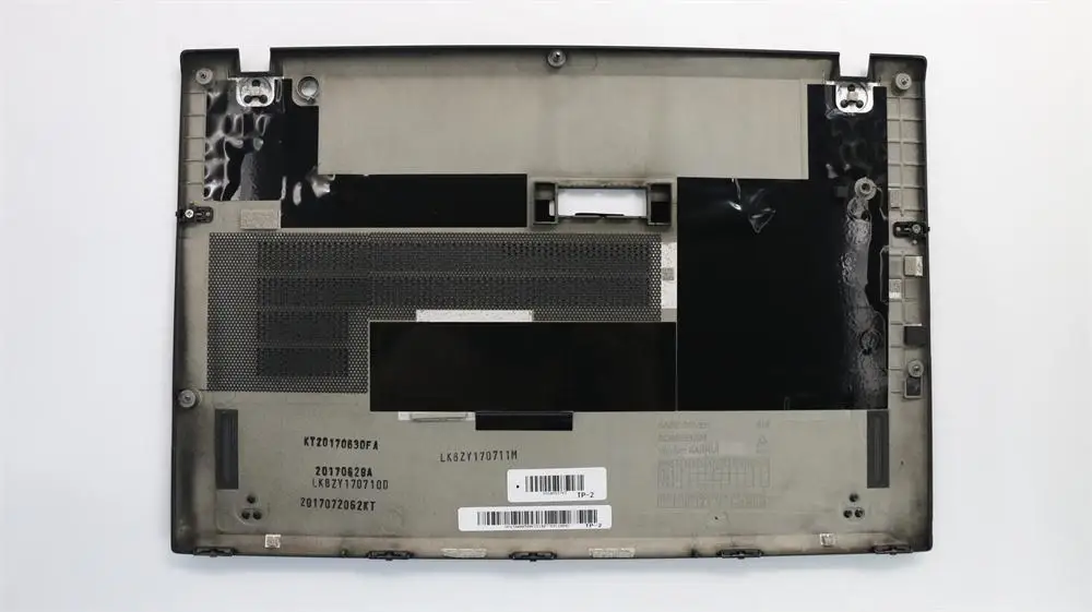 Новый оригинальный ноутбук Lenovo Thinkpad T470S Базовая крышка/Нижняя крышка чехол 01ER080