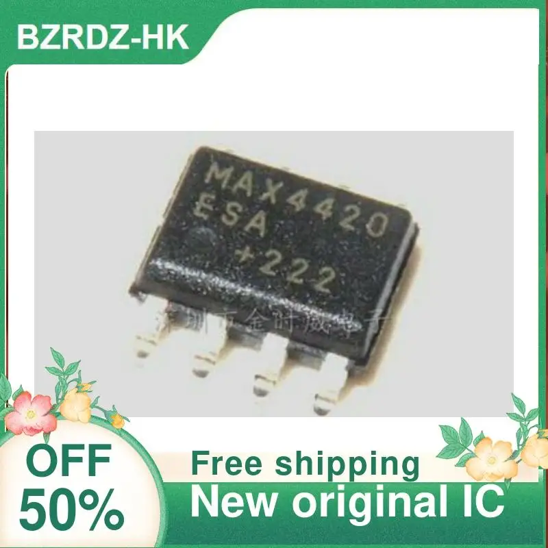 1-20 шт. MAX4420CSA MAX4420ESA + T SOP-8 новый оригинальный IC