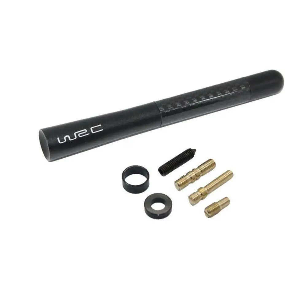 Автомобильная магнитола из углеродного волокна антенна для Ford focus Kuga Fiesta Fusion mondeo