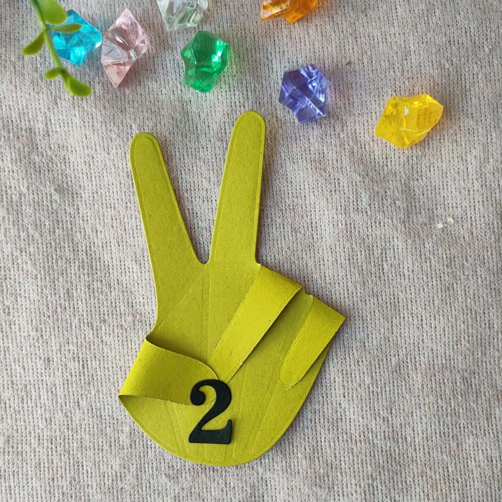 

New Gestures and hands die metal cutting die scrapbook stamp carving paper card stamping die new DIY die