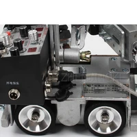 HK-8SSWT Swing Automatic Welding Tools Vertical Welding Trolley Flat Angle Multipurpose Mobile Fillet Welding Portable 220V