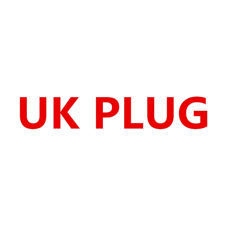UK Plug Yuwell 660B Автоматический цифровой верхний монитор артериального давления на руку большой ЖК-Сфигмоманометр с манжетой манометр тонометр - Цвет: UK Plug