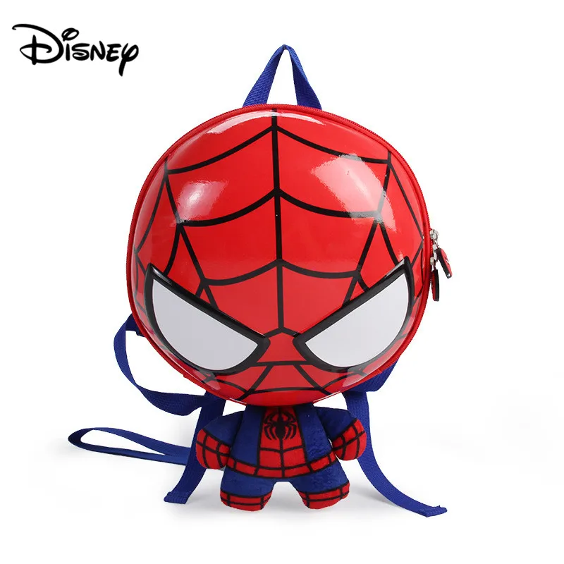 Disney 3D children's backpack toy doll coin purse size 32*23*10cm anti-lost | Мать и ребенок
