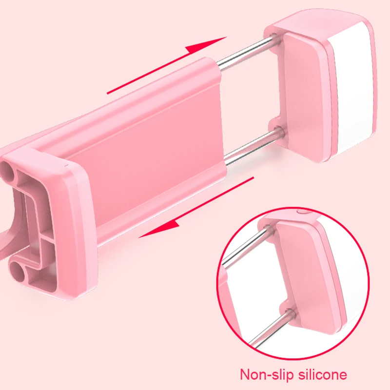 Штатив-монопод для селфи 110 см 3 цвета