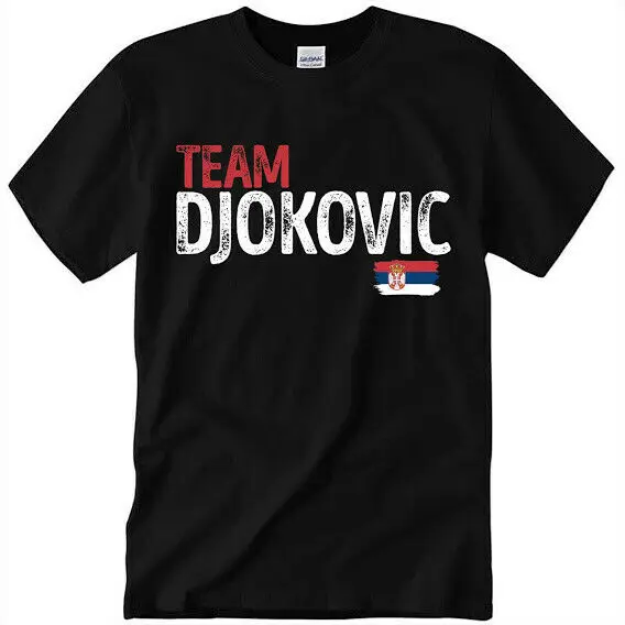 Футболка Novak Djokovic Командные чемпионы победы 9-я австралийская открытая | Футболки