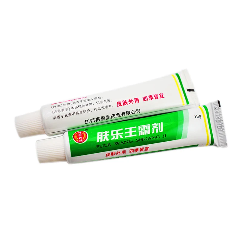 

Skin Antibacterial Herbal Cream Dermatitis Eczematoid Eczema Ointment Treatment Psoriasis Cream