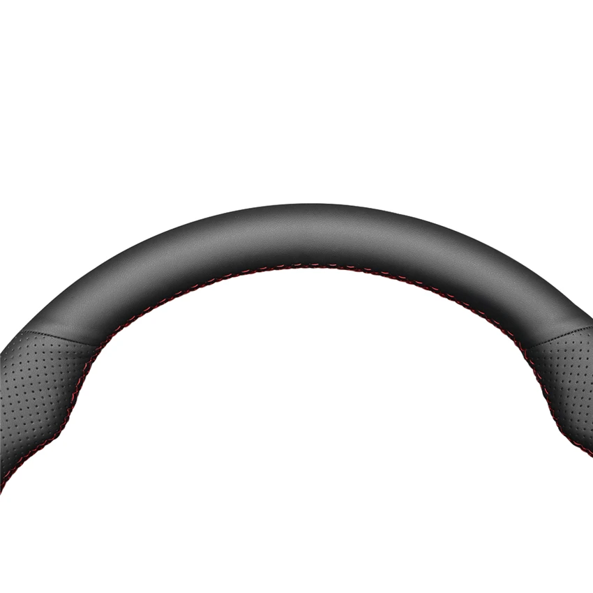 MEWANT черный чехол рулевого колеса автомобиля из искусственной кожи для Subaru WRX (STI)