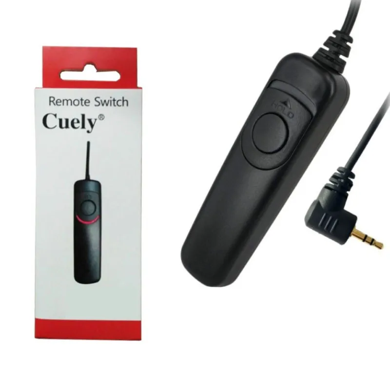 Фотокамера с дистанционным переключателем RR100|Пульты и триггеры| |