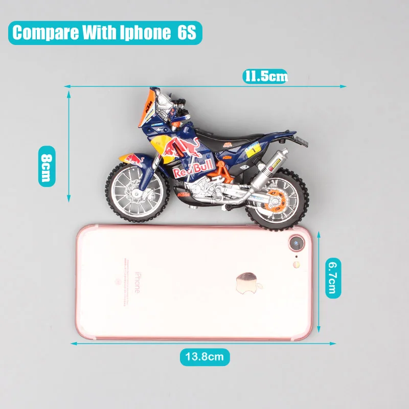 1/18 весы Bburago 450 ралли 2013 Rider #1 макро напитка Red Bull от производителя гоночных