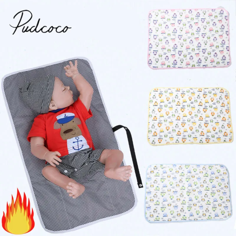 2019 Детские аксессуары для новорожденных портативный складной моющийся дорожный