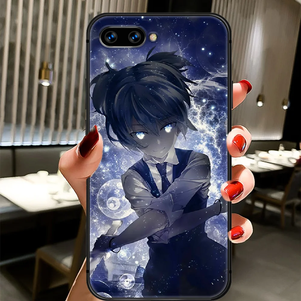 

Anime Assassination Classroom Phone Case Cover Hull For HUAWEI Honor 8 8c 8a 8x 9 9a 9x V10 MATE 10 20 I Lite Pro black Shell