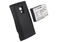 cameron sino battery for sony ericsson for xperia x10 x10a pn bst 41 with back cover
