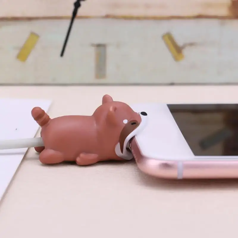 Намотка для кабеля передачи данных в форме животного | Электроника