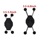 Подставка для мобильного телефона держатель для универсального телефона держатель для сотового телефона с 1-дюймовым шариком