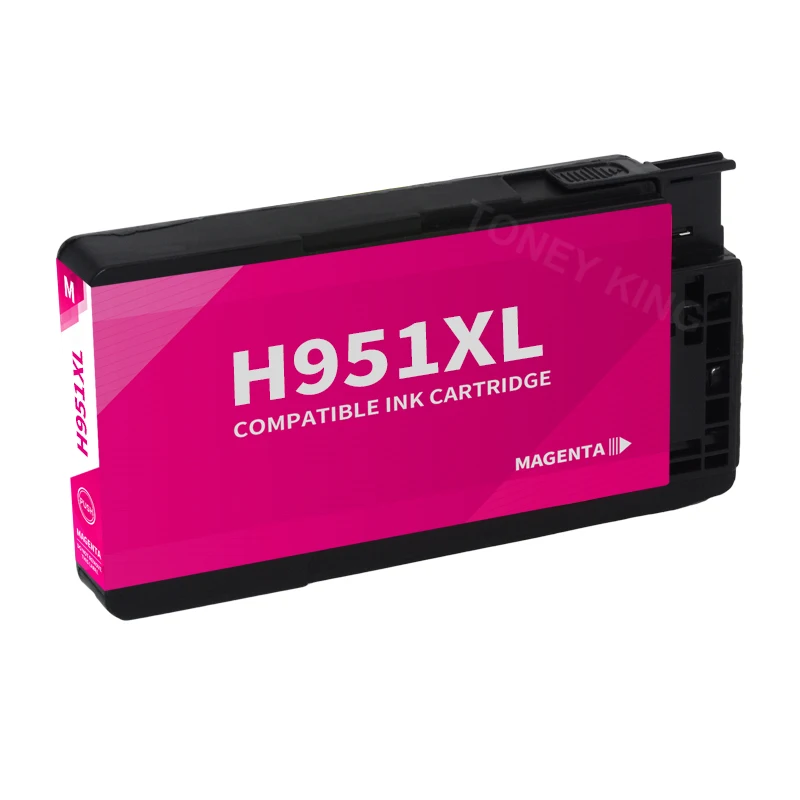 Toney King совместим с чернильными картриджами HP 950XL 951XL 950 951 XL Officejet Pro 8100 8600 8610 8615 8620 251dw