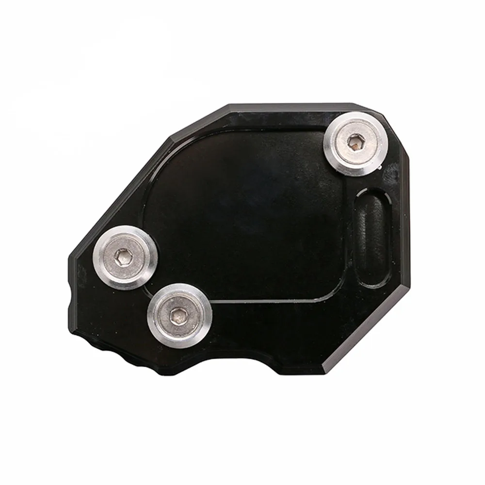 Подставка для ног боковая подставка удлинитель опорная пластина BMW F800GS F800 GS 2008 2009