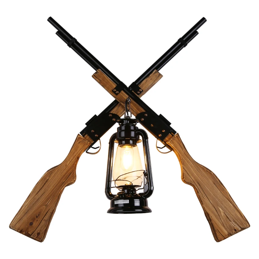 

Американские декоративные железные Настенные светильники в стиле ретро, лампа для бара, гостиной, Лампа В индустриальном стиле для кофейни, коридора, керосиновые бра, освещение