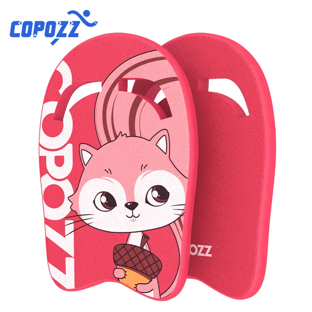 

Доска для плавания COPOZZ, плавающая доска, Безопасный инструмент для тренировки, для взрослых и подростков