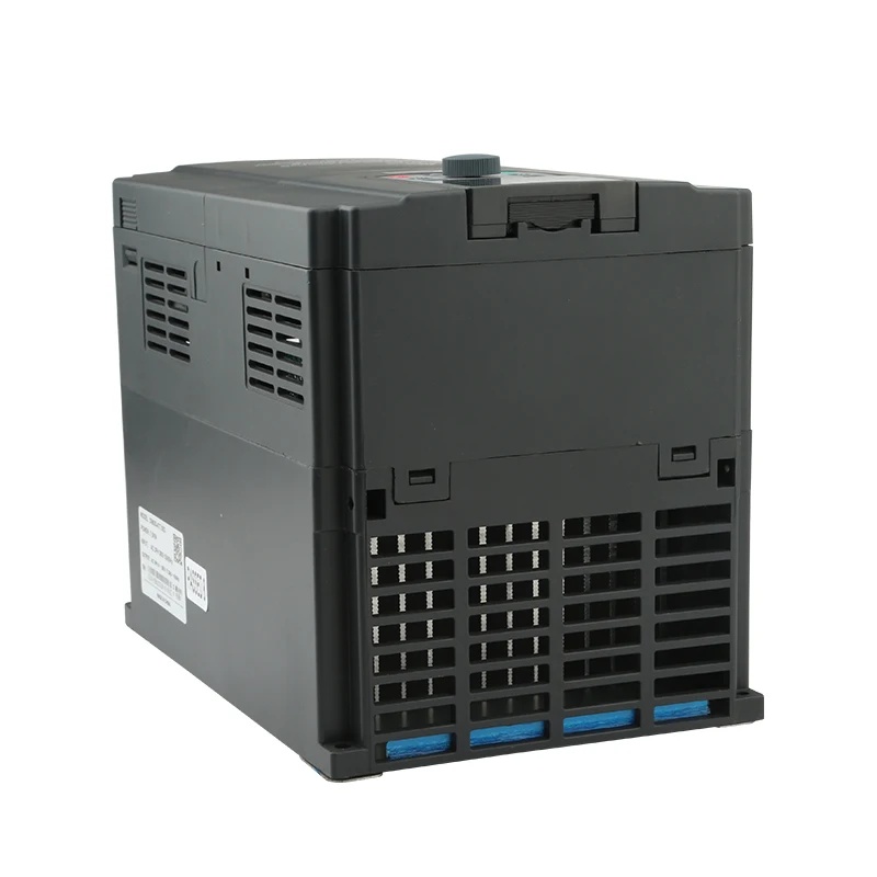 Инвертор VFD 220 кВт Векторный инвертор переменного тока 380 В 7 5 в ЧПУ для