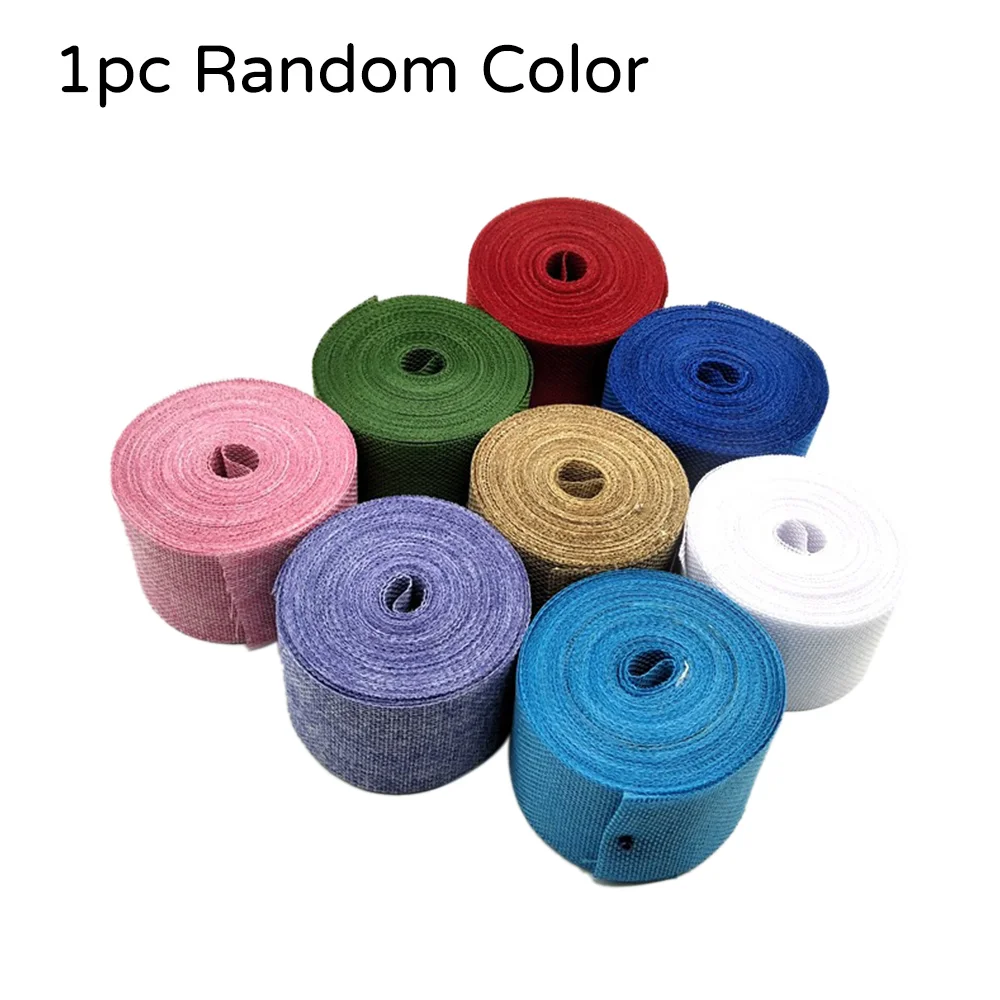 10 метров лента из мешковины в рулоне украшение для свадебной вечеринки