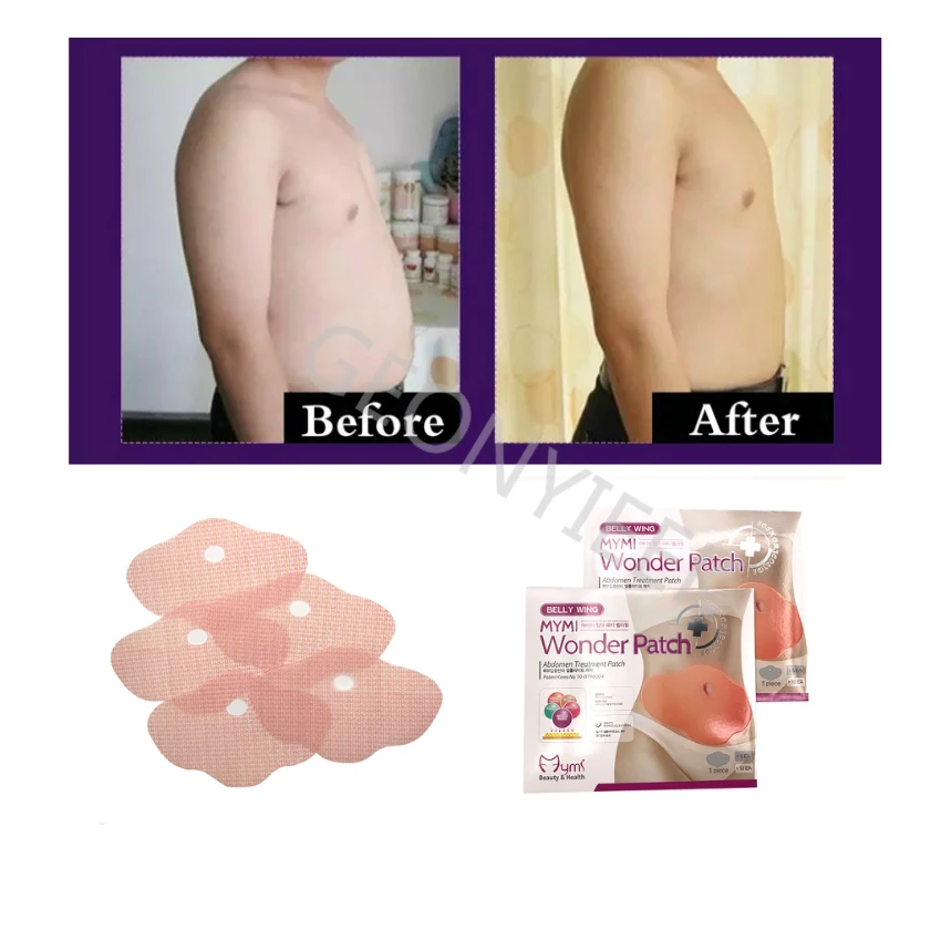 30 дней пластырь для похудения живота стройнящий инструмент подтяжки лица