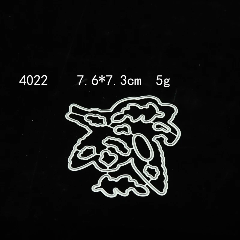 

JC Metal Cutting Dies and Clear Stamps Angel Letters for Scrapbooking Craft Stencil DIY Card Make Album Sheet Mold Mould Decor