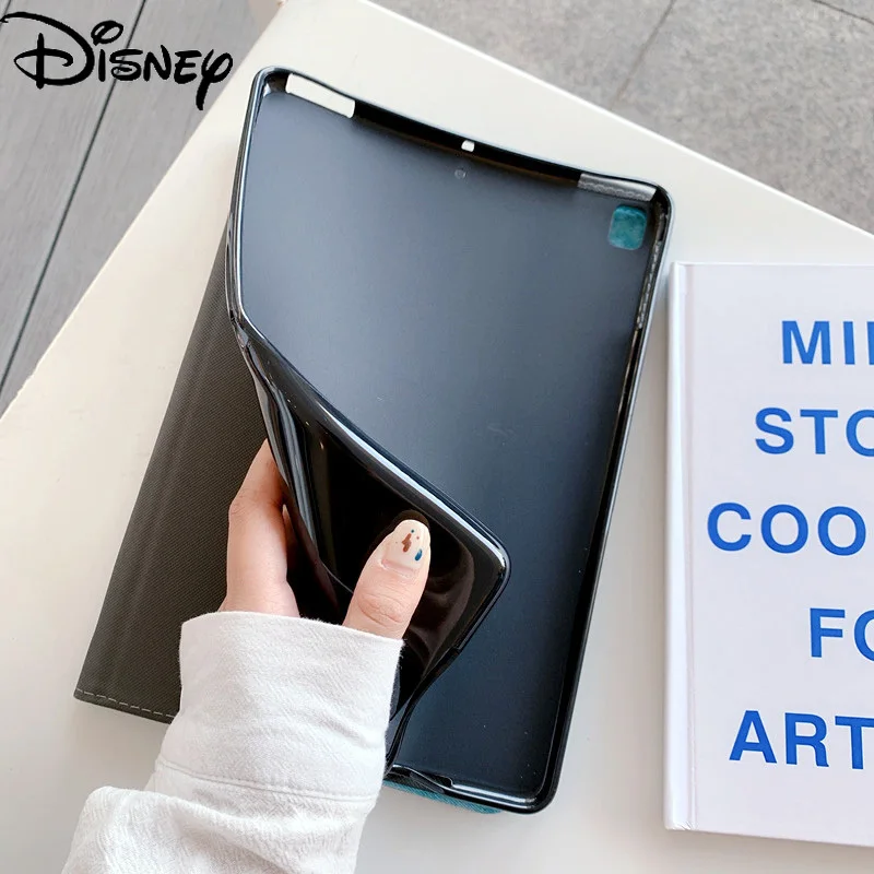 

Disney Ipad 201910.2 Tablet Case Air3 10.5 / 2018 2017 Model 9.7 / mini1 2 3 7.9inch Lady Cartoon Mickey Tablet Case