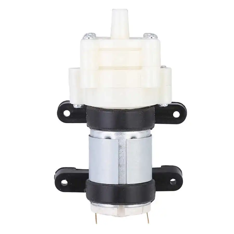 Работающего на постоянном токе 12 В в мембранный насос циркуляционный для