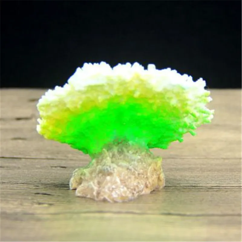 

Simulation Coral Reef Landscaping Resin Seashell Fish Tank Decoration Aquarium Accessories Mediterranean Style Sculpture X5417