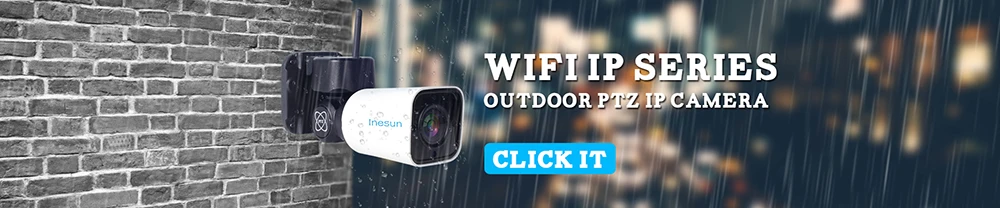 Inesun 2MP 1080P PoE IP домашняя камера безопасности IK10 Антивандальная IP66 Водонепроницаемая 4X оптическая зум PTZ купольная камера для улицы и дома