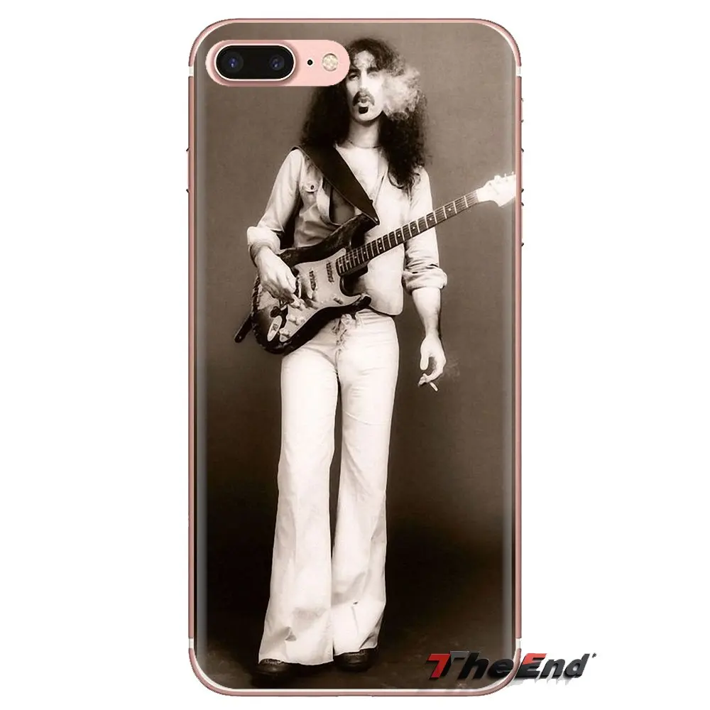 Cell Phone Case Frank Zappa Musician songwriter For Xiaomi Mi3 Samsung A10 A30 A40 A50 A60 A70 Galaxy S2 Note 2 Grand Core Prime |