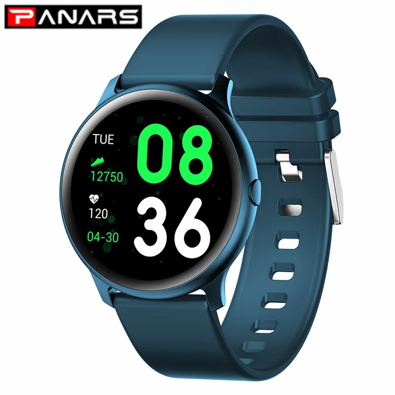 Умные цифровые часы PANARS для мужчин и женщин спортивные наручные с Bluetooth
