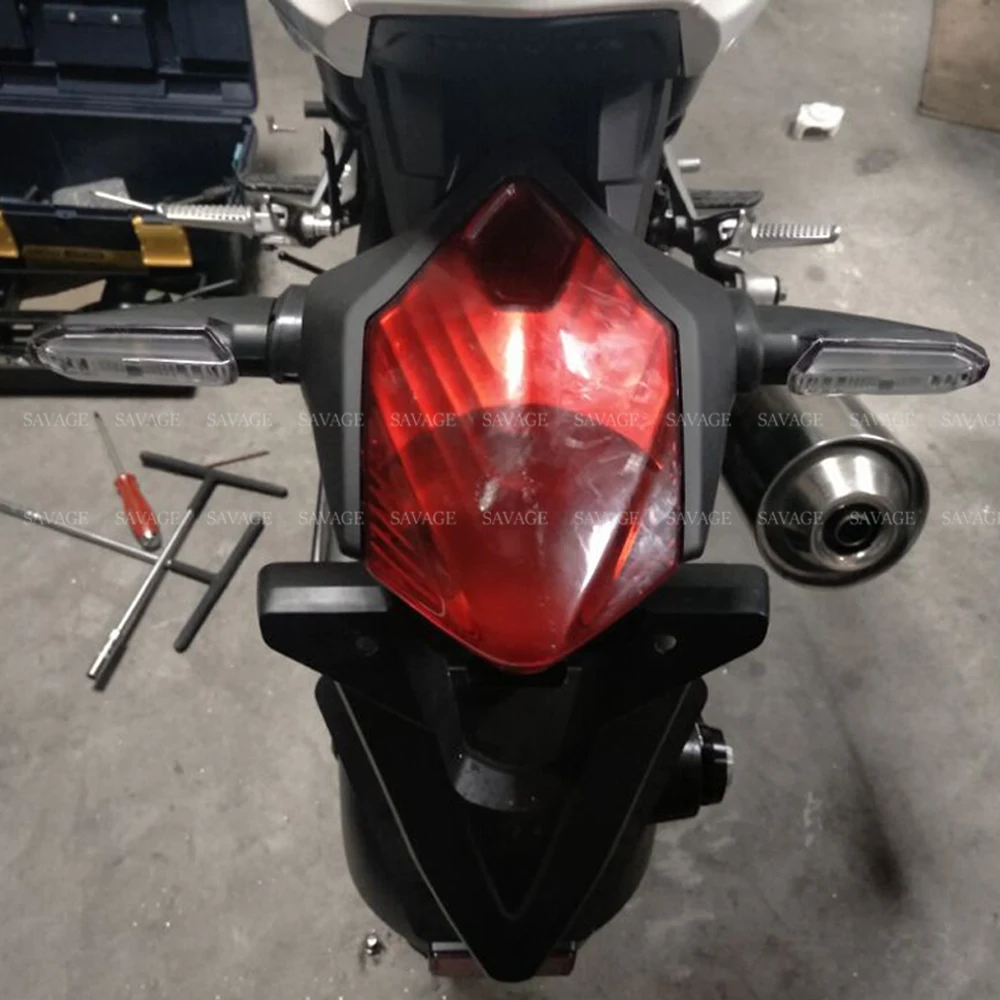 Светильник передний и задний указатели поворота для HONDA CBR600RR 2007 2020 CBR 600RR