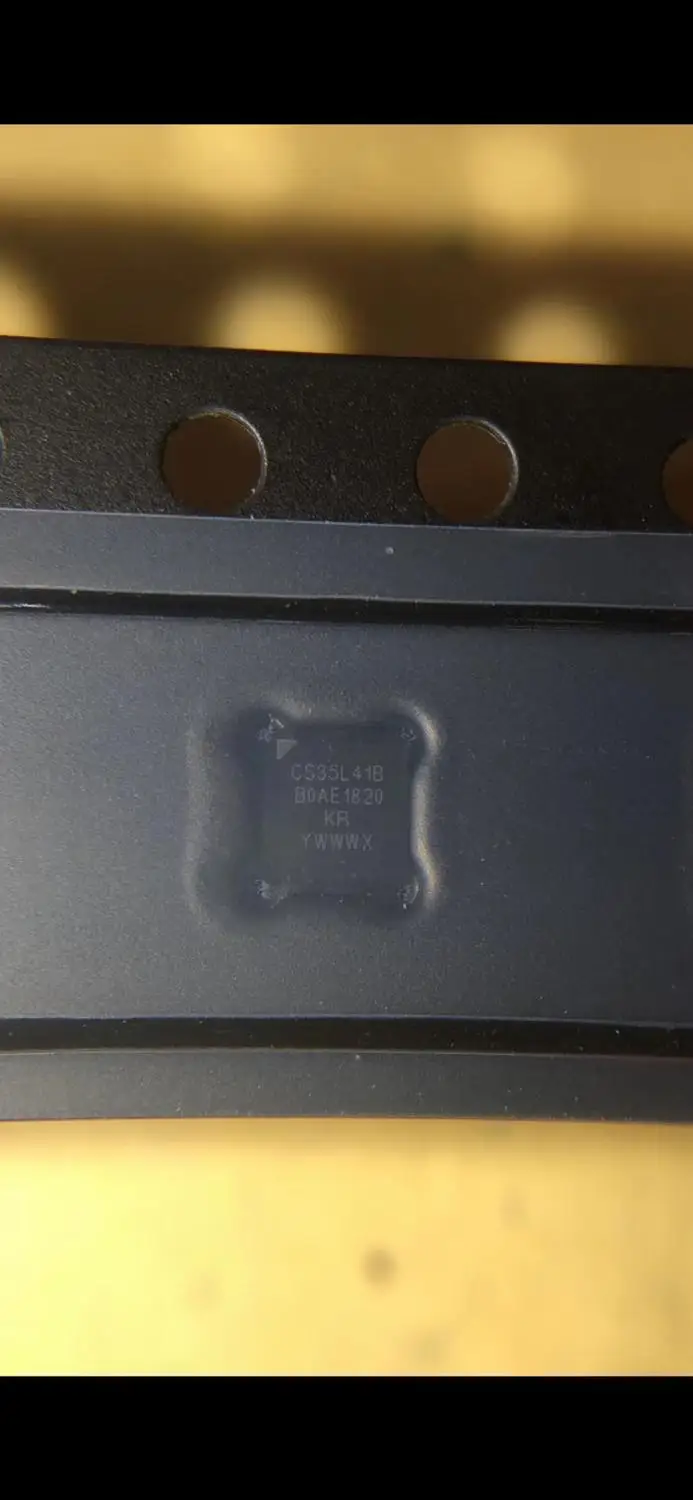 

CS35L41B Audio IC CS35L41B-CWZR CS35L41 CIRRUS Sound Chip