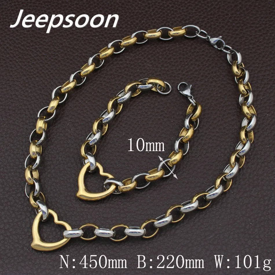 Оптовая продажа Винтажные Ювелирные изделия из нержавеющей стали серебряный и