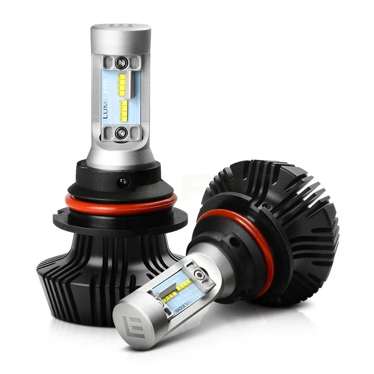 

1set*Perfect led M8P led headlight bulb H1 H3 H7 H11 9005 9006 7200LM LED car double headlights H4