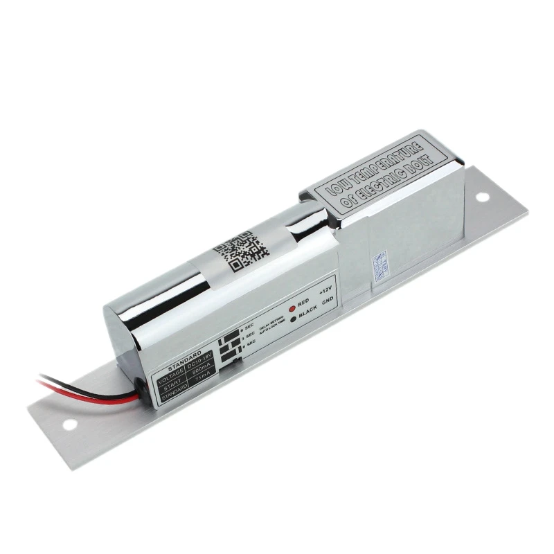 2 линии Электрический низкая температура Задержка блокировки контроля доступа