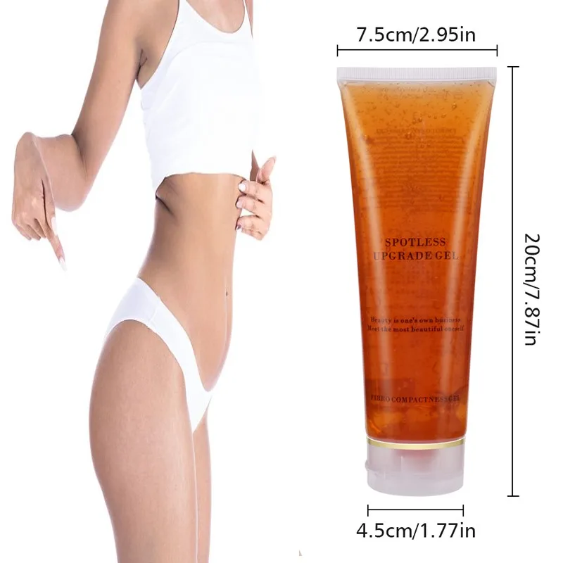 Электропроводящий гель для УЗИ кавитация EMS тела массажер похудения крема Вес