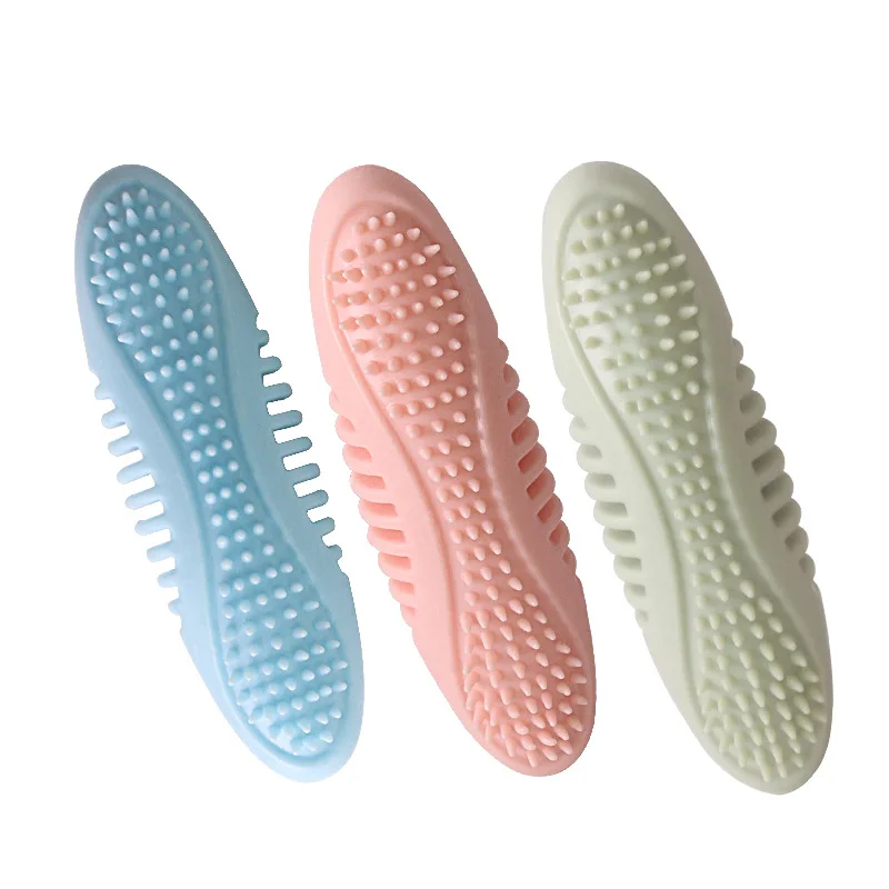 

Fun Dumbbell Shape Pet Products Dog Chew Molar Toy Funny Cat Pea Ball Outdoor Walk Toss Ball Tour Toy Puppy Clean Teeth Pet Toy