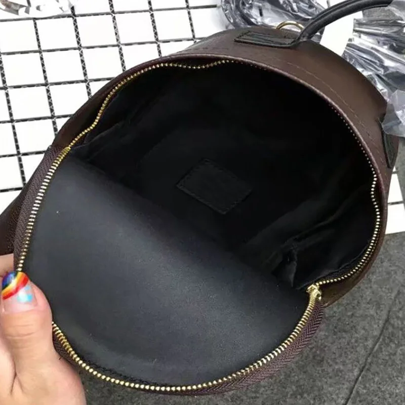 

Fashion Backpack Bag Luxury Handbag Genuine Leather Bag for Women Crossbody Bags Women Mini Bag Real Leather Shoulder Bags Purse