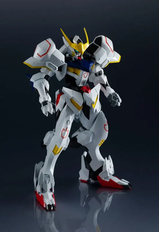 Подлинная BANDAI духов воина гундама Вселенной костюм мобильного гундама: