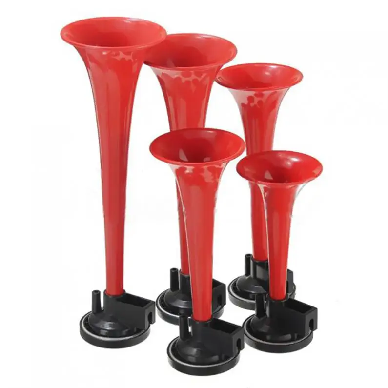 Универсальный музыкальный клаксон DIXIE 5 труб 12 В 125 дБ|horn set|boat horn mp3boat air |