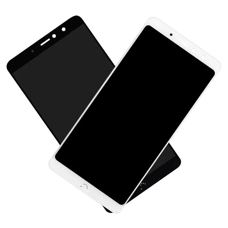 ЖК-дисплей для BQ Aquaris X2/BQ X2 Pro с кодирующий преобразователь сенсорного экрана в