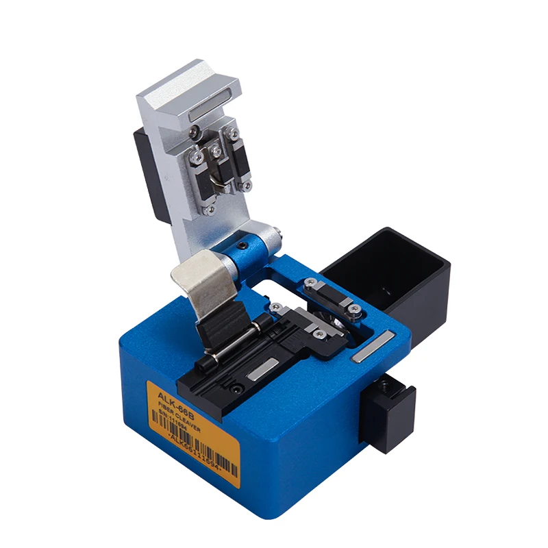 [Новинка 100%] Бесплатная доставка аппарат для сращивания оптического волокна Eloik