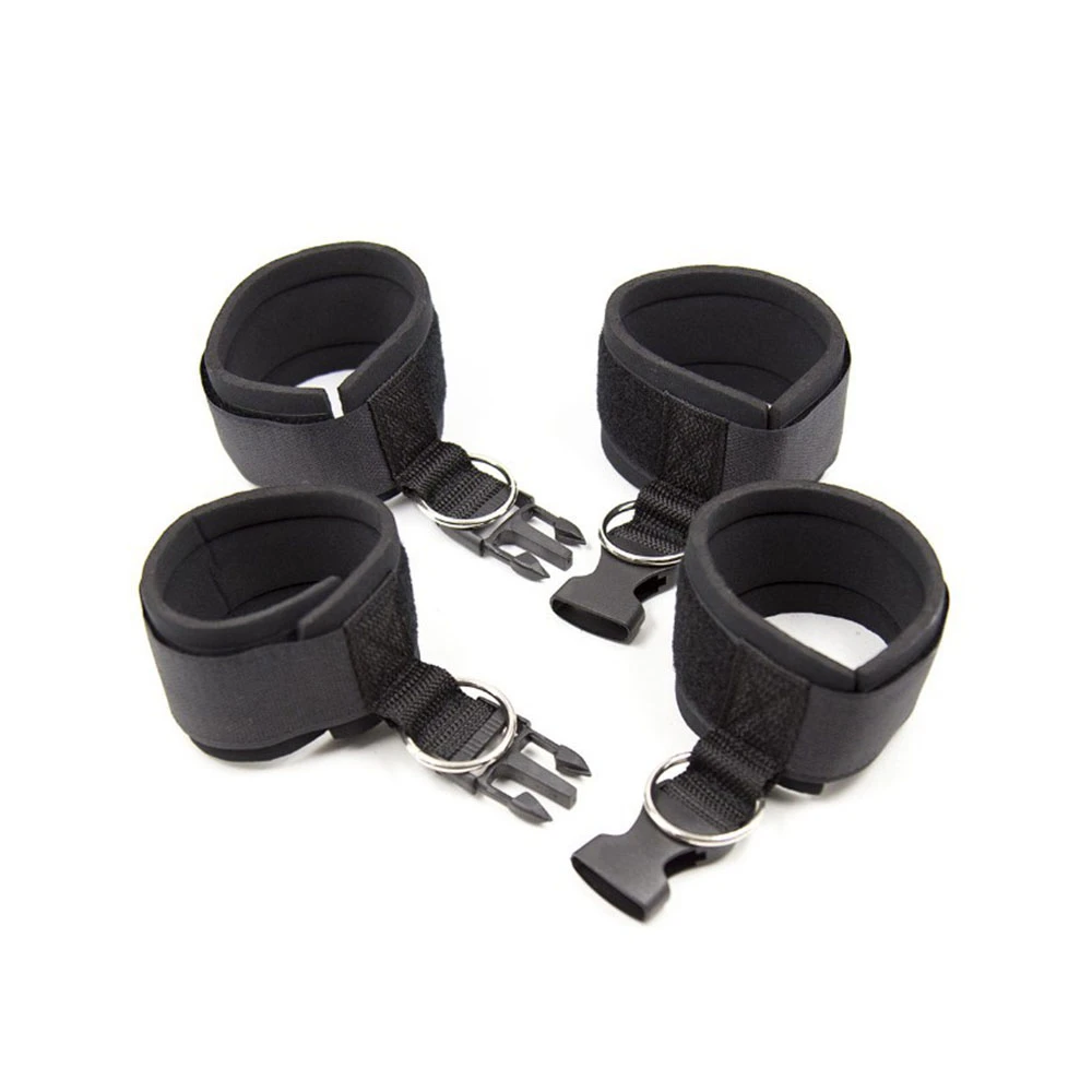 Раб секс наручники ноги экзотические аксессуары пары БДСМ лодыжки манжеты