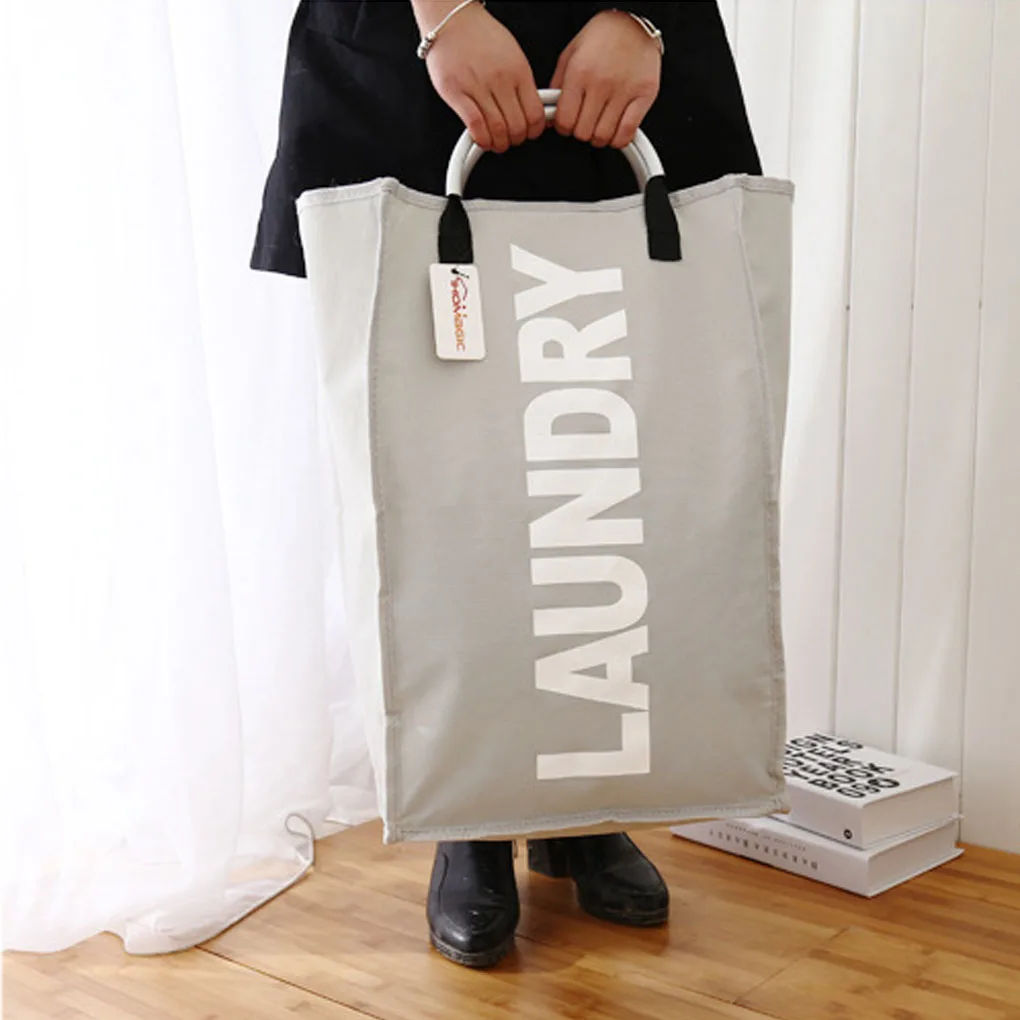 Складная корзина для грязной одежды складная коробка хранения детского нижнего