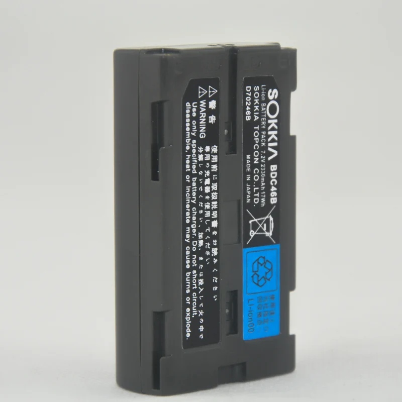 Новинка высокое качество BDC46/BDC46B/BDC46A литий-ионный аккумулятор (7 2 В 2330 мАч) общая