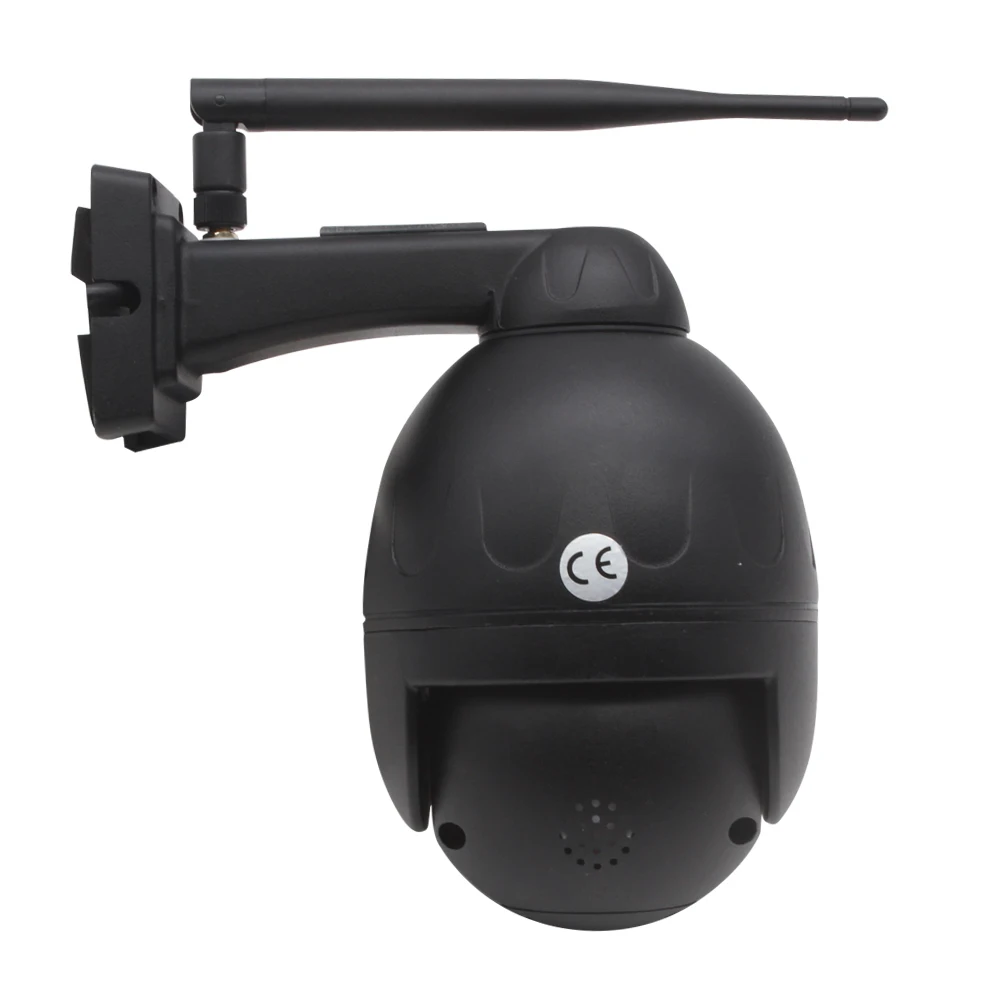 Купольная PTZ-камера UniLook 5 МП беспроводная уличная камера с 5-кратным увеличением