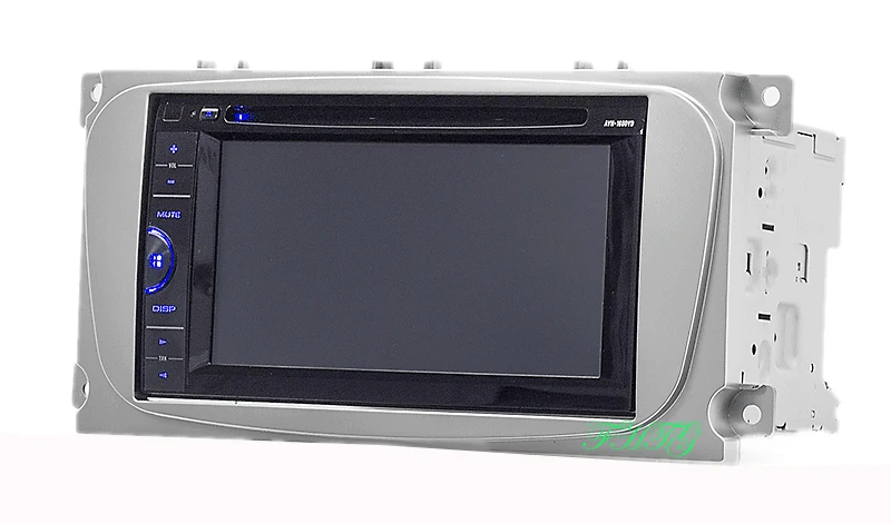 Автомобильная звуковая рама Fasxia Радио Fascia gps навигация fascia панель подходит для 2007